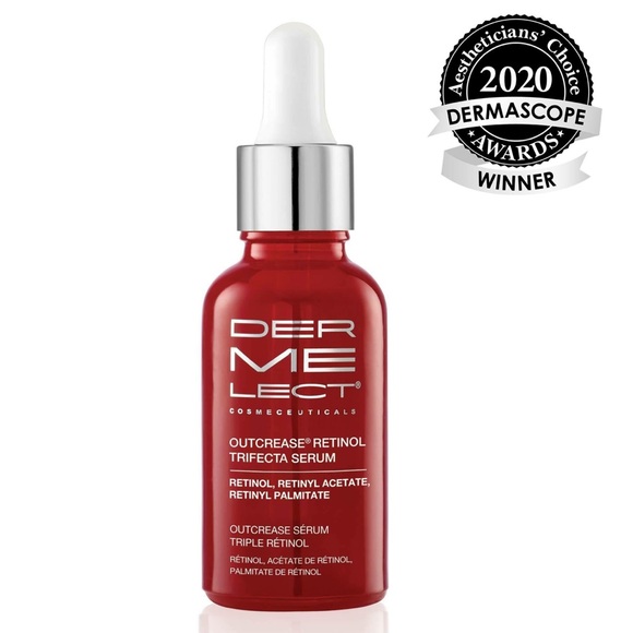 dermelect Other - ♡OUTCREASE Retinol Trifecta Serum
